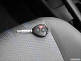  Key fob on driver's seat photo